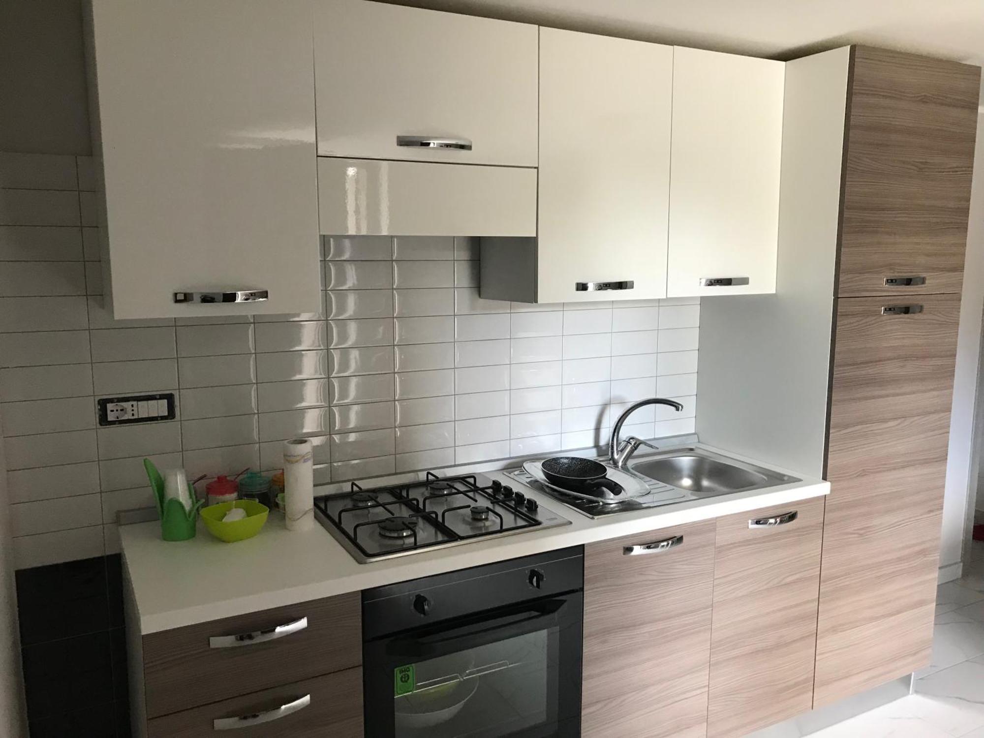 קמפניה A Casa Di Laura B&B Apartments מראה חיצוני תמונה