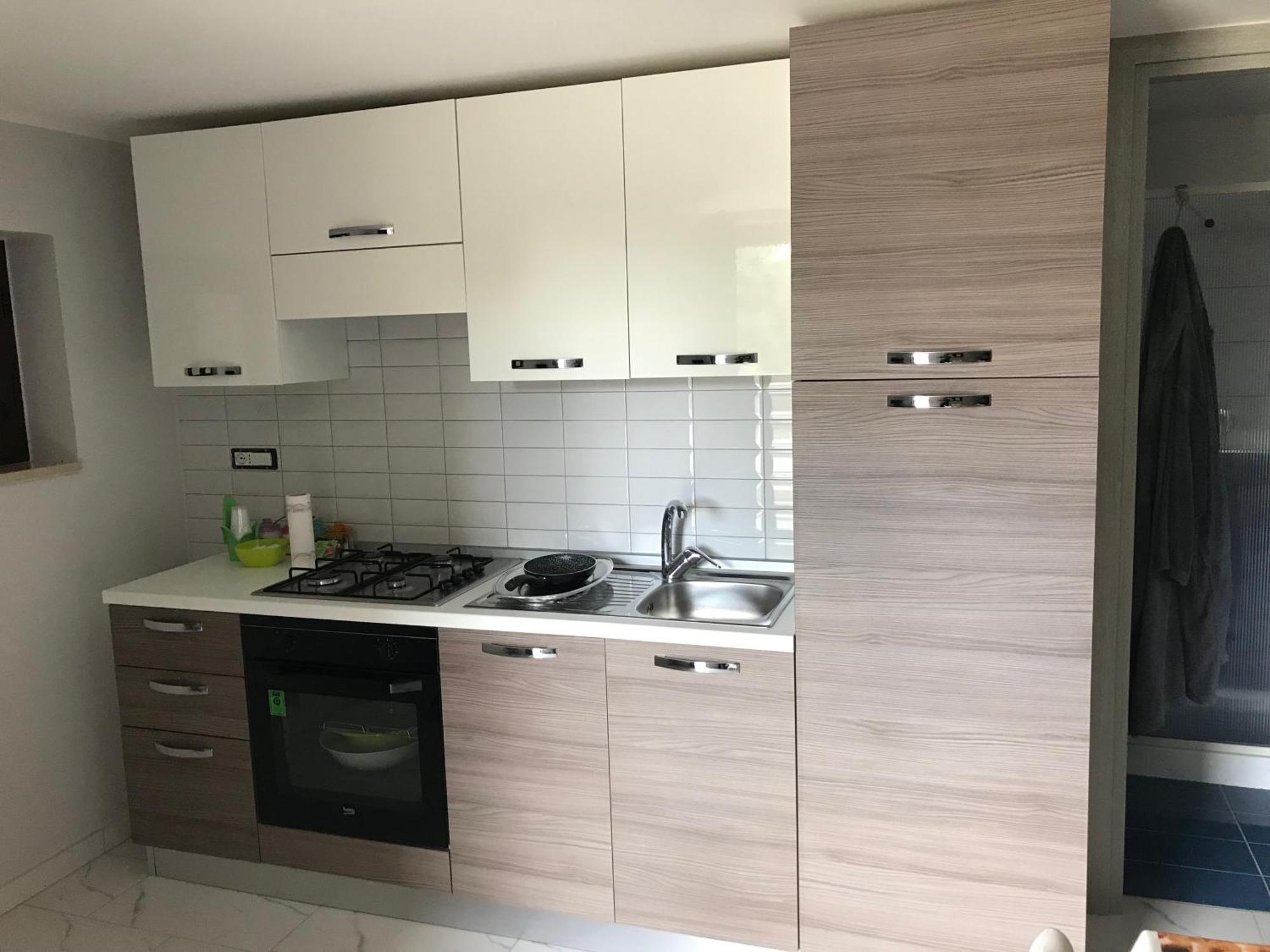 קמפניה A Casa Di Laura B&B Apartments מראה חיצוני תמונה